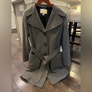 Banana Republic Peacoat